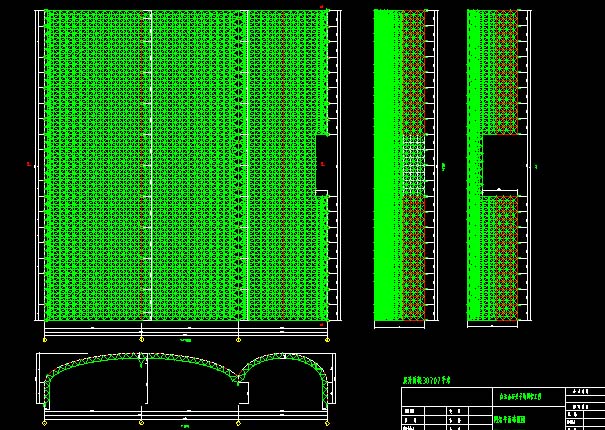 集安驻马店确山县白云山料场网架